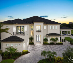 Luxury Home Real Estate Photography