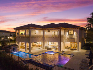 Reunion FL Real Estate Photograph
