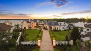 Orlando Luxury Home Photography